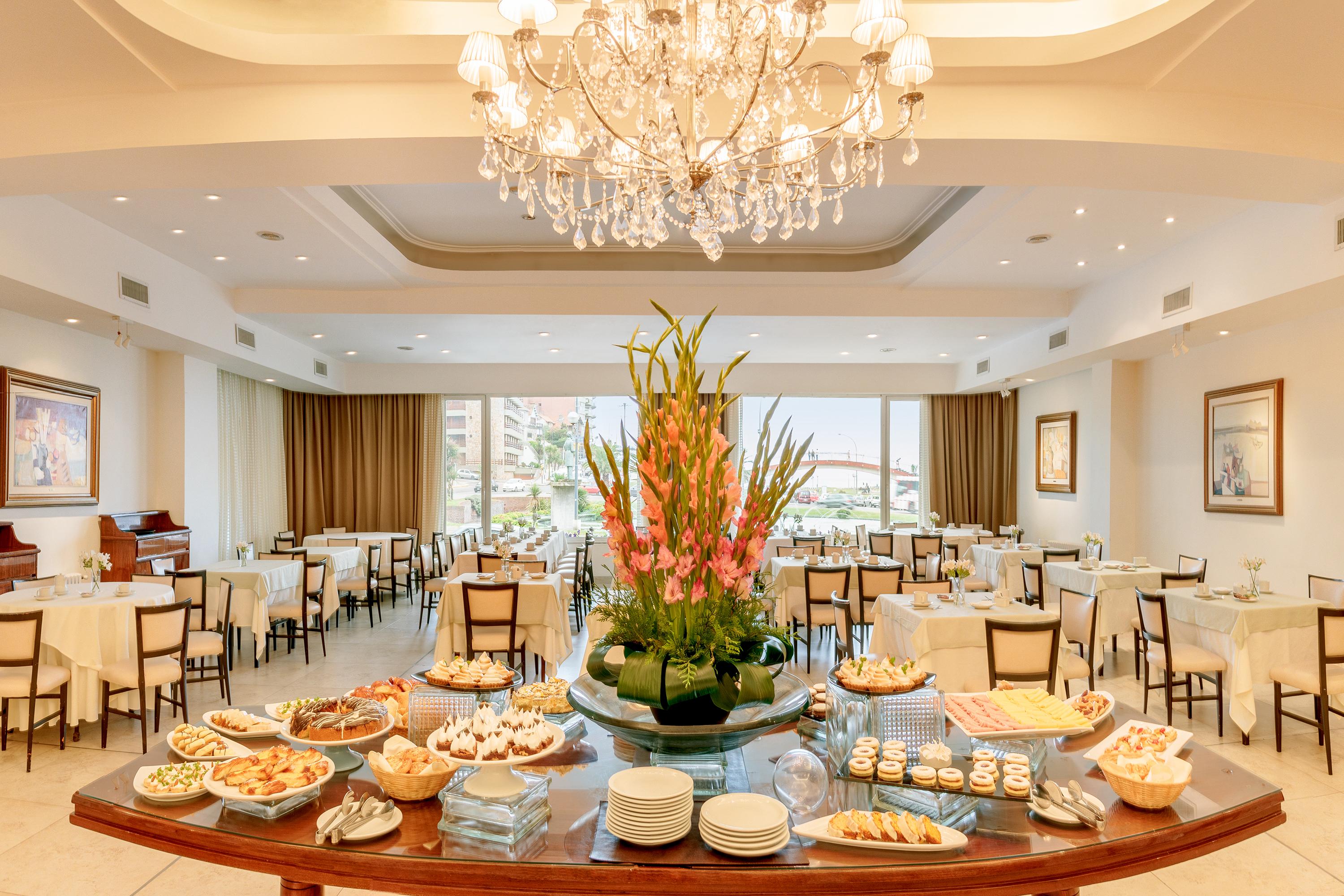 Hotel Presidente Mar del Plata Kültér fotó